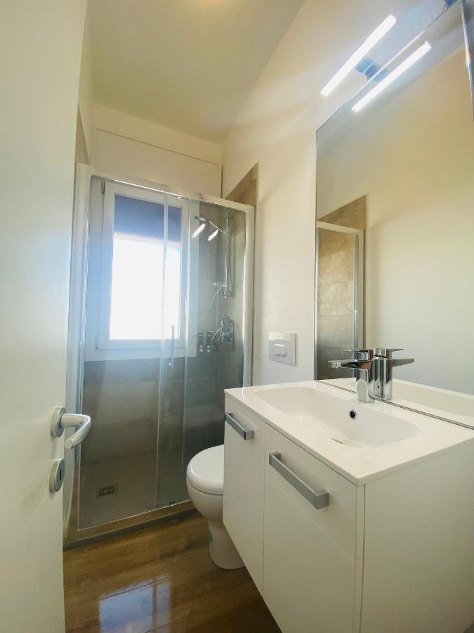 Appartement Maria Luisa - Piazza Mazzini - 30 Mt Dal Mare - Jesolo Extérieur photo