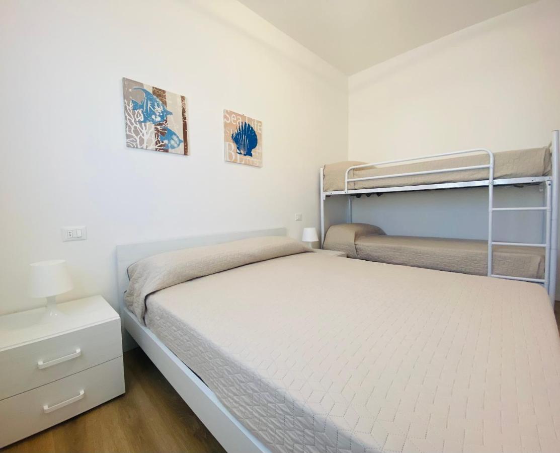 Appartement Maria Luisa - Piazza Mazzini - 30 Mt Dal Mare - Jesolo Extérieur photo